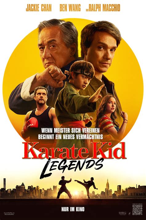 Karate Kid: Legends 2025